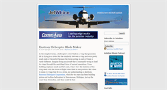 Desktop Screenshot of jetwhine.com